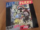 LEE PERRY/BLACK ARK IN DUB/FRA LAGOON LP, UPSETTERS