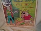 Michael Hurley Hi Fi Snock Uptown Warner Bros. BS 2625 original PROMO VG+/VG++