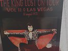 Elvis presley The King Lost On Tour Vol.2 rare LP