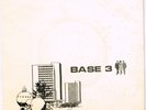 BASE 3, Fast Train To China, V Rare UK Minimal Synth, 1980