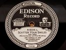 Joe Candullo & His Everglades Orch Edison Diamond Disc 51836 