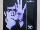 CORONER Mental Vortex German 1st press vinyl LP with poster Noise International
