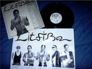 litfiba transea lp + inserto raro