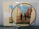 PINK FLOYD WISH YOU WERE HERE LP PICTURE DISC VINYL W DIECUT CVR RARE PSYCH WALL