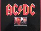 AC/DC   3 LP & 45 BOX SET GERMANY   DIRTY DEEDS, HIGH VOLTAGE, POWERAGE EX TO NM