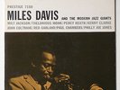Miles Davis & the Modern Jazz Giants w.Coltrane Prestige yell. DG Bergenfield