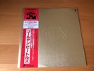 LP THE BEATLES THE GOLDEN BEATLES JAPAN OBI + 7 INCH