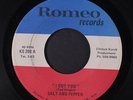 SALT & PEPPER: I Got You / Bring It On Home To Me 45 (slight label wear, obscur