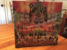 PANTERA: Projects In the Jungle, Metal Magic Records, SEALED, 1st, OOP LP