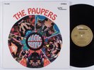 PAUPERS Magic People VERVE FORECAST FTS-3026 LP VG+ gatefold