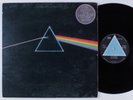 PINK FLOYD Dark Side Of The Moon EMI/HARVEST LP gatefold uk