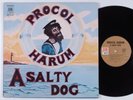 PROCOL HARUM A Salty Dog A&M LP VG++/VG+