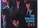 ROLLING STONES 12X5 LONDON LP SEALED stereo