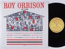 ROY ORBISON At The Rock House SUN LP mono