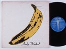 VELVET UNDERGROUND & NICO Self Titled VERVE V6/5008 LP gatefold banana cover