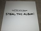 SYSTEM OF A DOWN - STEAL THIS ALBUM - NEW LP RECORD