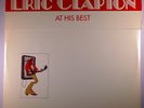 ERIC CLAPTON At His Best ORIG 12