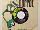 MINTY  RARE GARAGE PSYCH 45 THE ZOMBIES  WHENEVER YOU'RE READY /I LOVE U  PARROT