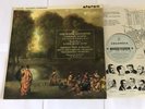 SAX 2389 Handel Mozart Karajan Silver/ Blue Columbia Eine Kleine Nachtmusik 1961