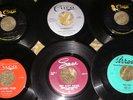 PRIVATE Set (6) 1960s WI Polka 45s -  RUSS WILSON  Golden Tones  BOBBY ART  Cuca