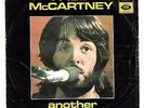 PAUL McCARTNEY - ANOTHER DAY 7/45 PORTUGAL PARLOPHONE