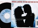Promo MICHAEL JACKSON The Way You Make Me Feel JAPAN 7