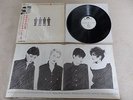 SIOUXSIE AND  THE BANSHEES - JOIN HANDS - JAPANESE LP + OBI + INSERT - PROMO VER