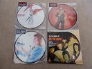 DAVID BOWIE - SORROW/DRIVE IN SATURDAY/LIFE ON MARS + 1 - LIMITED PICTURE DISC 7