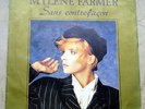 Mylène Farmer,Sans Contrefaçon,45t,Original Canada,Pochette Canadienne,1987