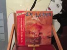 Cyndi Lauper - True Colors Japanese Import Japan obi Record 