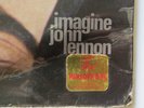 JOHN LENNON (BEATLES) imagine LP EXPORT UK / PORTUGAL DECCA CONTRACT