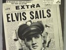 HEAR IT 60's 45 rpm EP record Elvis Presley 