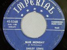 HEAR IT 50's R&B 45 rpm record Smiley Lewis 