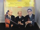 SCHNEIDERHAN STARKER BRAHMS DOUBLE C. DGG ED1 10