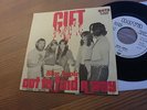 GIFT BLUE APPLE 1974 ARCHIV WEISSLABEL PROMO MINT TOP KRAUTROCK