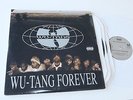 HIP HOP VINYL - WU-TANG CLAN  4 LP SET FOREVER ORIG 1997 USA |12