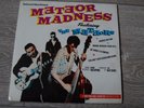 The Meteors - Meteor Madness 4 Track EP RARE