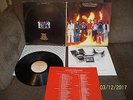 LYNYRD SKYNYRD Street Survivors 1977 MCA GF LP MCA-3029 EXC- w/sleeve & INSERTS