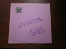The Genius of Pete Townsend TMOQ 2 LP THE WHO GREEN AND ORANGE COLORED VINYL