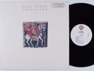 PAUL SIMON Graceland WARNER BROS LP NM/VG++ promo