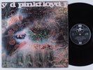 PINK FLOYD A Saucerful of Secrets COLUMBIA LP uk