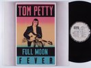 TOM PETTY Full Moon Fever MCA LP NM/VG++
