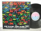 Decca SET 303-4 Bach Kunst Der Fuge 2 x LP TEST PRESS Nr MINT