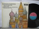 Decca SXL 6406 Sutherland / Bonynge Russian Rarities UK LP TEST PRESS Nr MINT