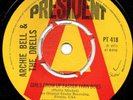 ARCHIE BELL AND THE DRELLS - GIRLS GROW UP FASTER THAN BOYS - NORTHERN SOUL DEMO