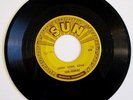 CARL PERKINS  ORIGINAL SUN ROCKABILLY 45 GONE GONE GONE