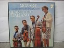 Philips 6747 097 Mozart / Quartetto Italiano 9 x LP Box  Nr MINT