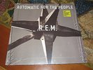 R.E.M / AUTOMATIC FOR THE PEOPLE RARE ORIG LP 1992 EUROPE SEALED