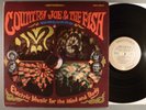 Country Joe & The Fish  Electric Music For The Mind And Body    Psych