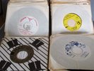 SQUARE DANCE RECORDS & CALL SHEETS-105+RECORDS-BLUE STAR-HIGH HAT-LORE-WAGON WHs